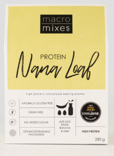 Nana Protein Loaf 250g