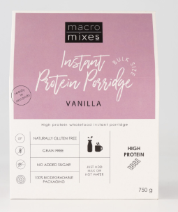 Vanilla Protein Porridge 240g