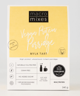 Mylktart Protein Porridge 240g