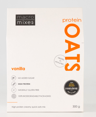 Vanilla Protein Oats 300g