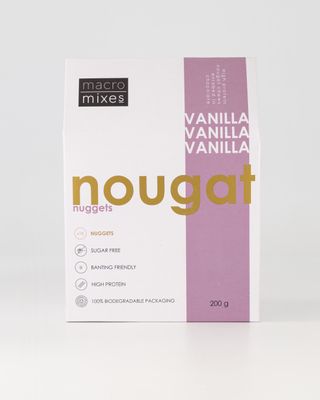 BULK Vanilla Nougat Nuggets 200g