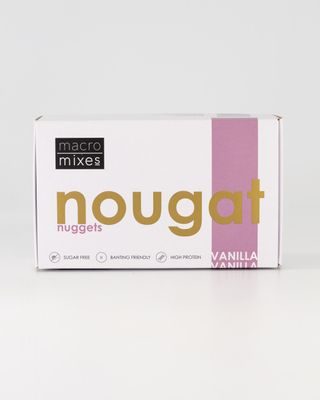 Vanilla Nougat Nuggets100g