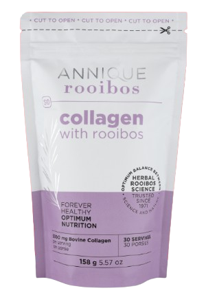 Collagen with Rooibos 158g