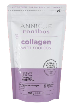 Collagen with Rooibos 158g