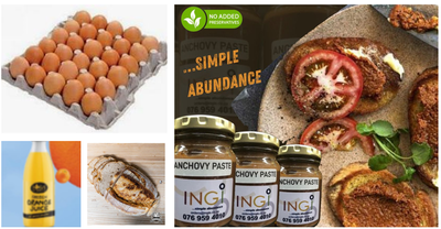 Essentials Breakfast Box