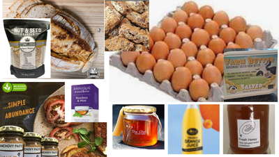 Deluxe Breakfast Box