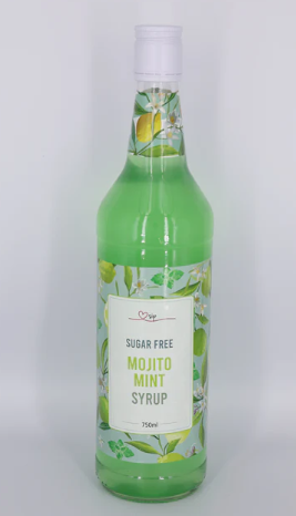 Mojito Sugar-Free Syrup 750ml
