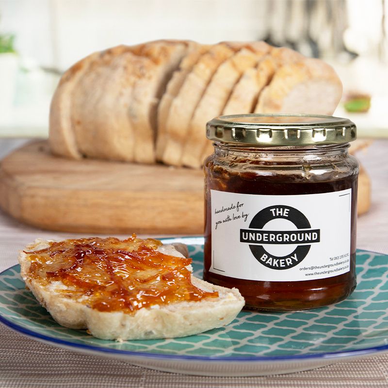 Rex Union Marmalade 250ml