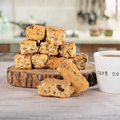 Loaded Buttermilk Rusks