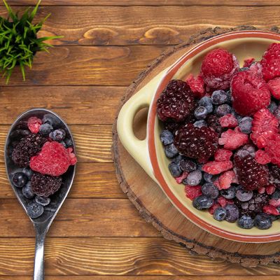 Frozen Mixed Berries (Blueberries Blackberries Raspberries) 1kg