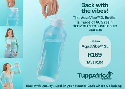 AquaVibe ™ 2L