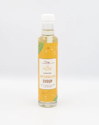 Dynastea Coffee Syrup Butterscotch  250ml