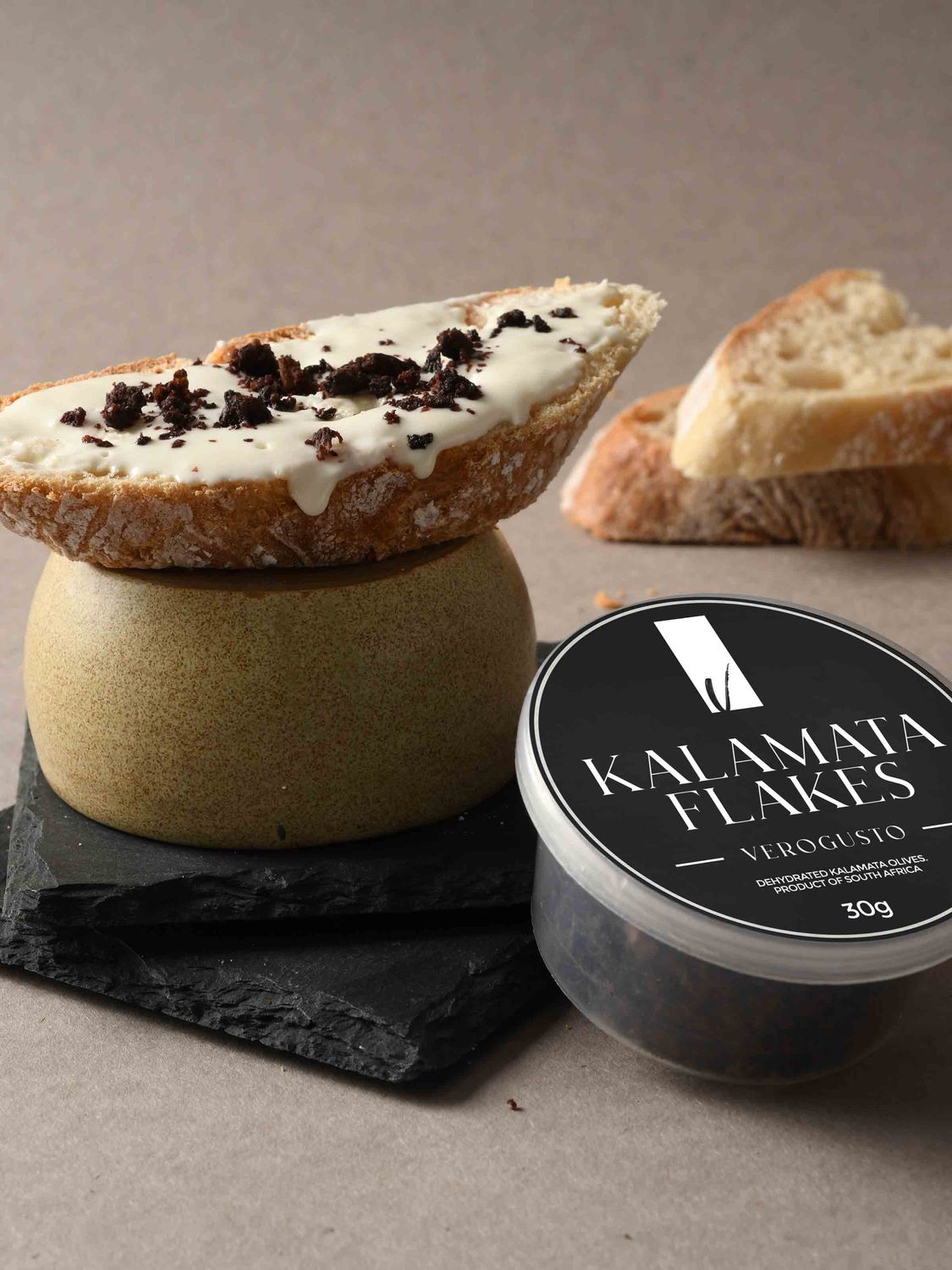 Kalamata Flakes - 30g