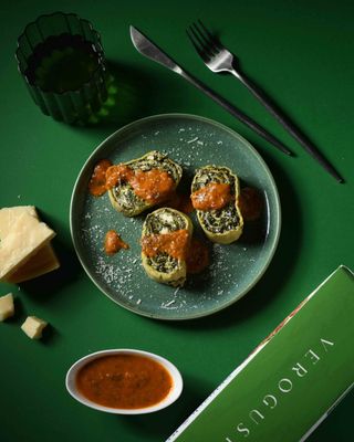 Spinach and Ricotta with a Napoletana Sauce - 1kg