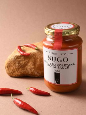 Chilli Napoletana Sauce - 375 g