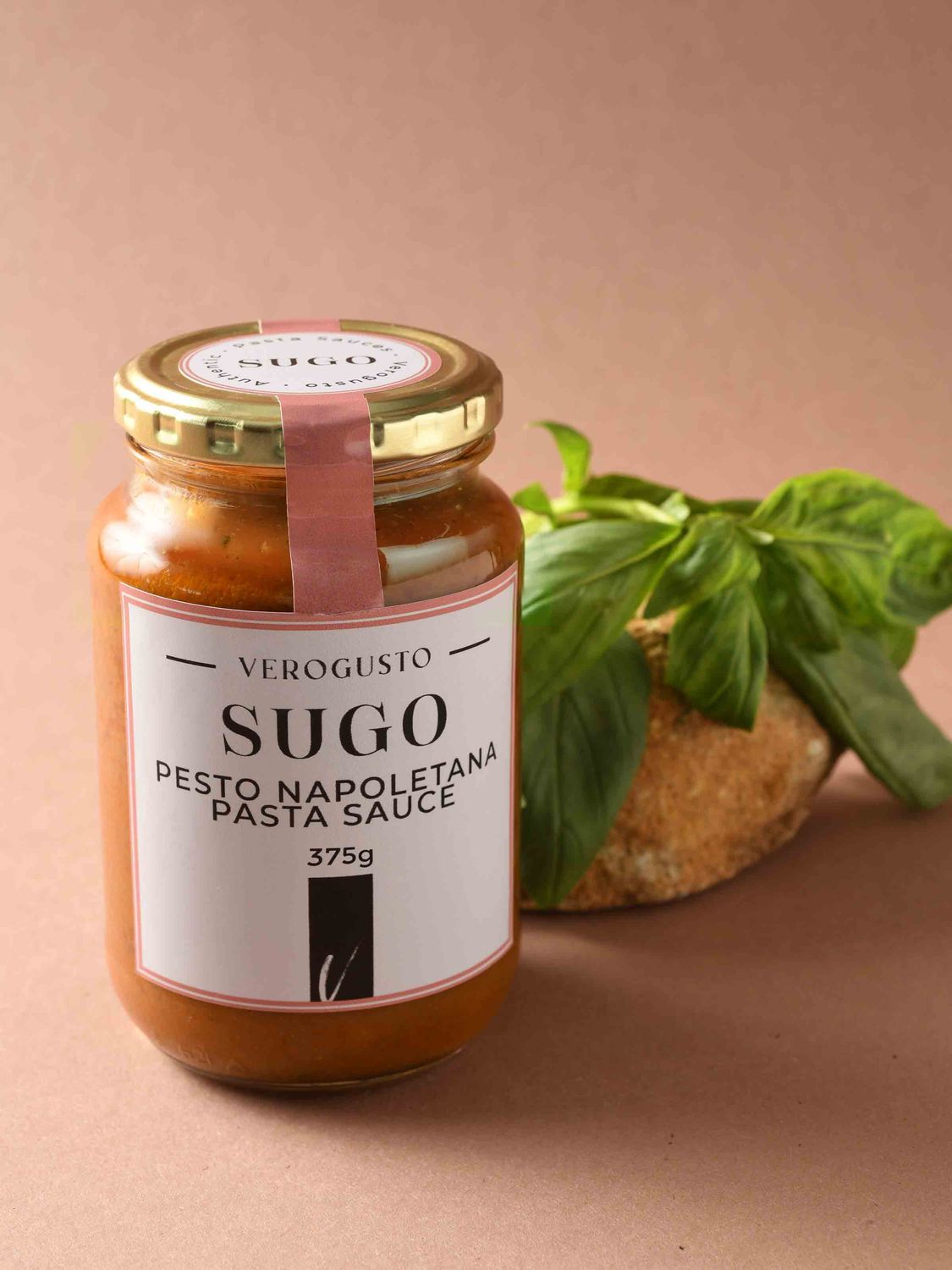 Pesto Napoletana Sauce - 375 g
