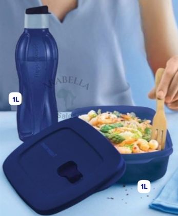 Crystalwave and Eco Bottle Set