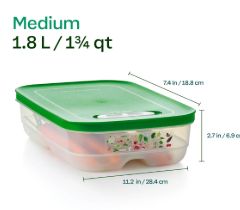 FridgeSmart® Medium 1.8L