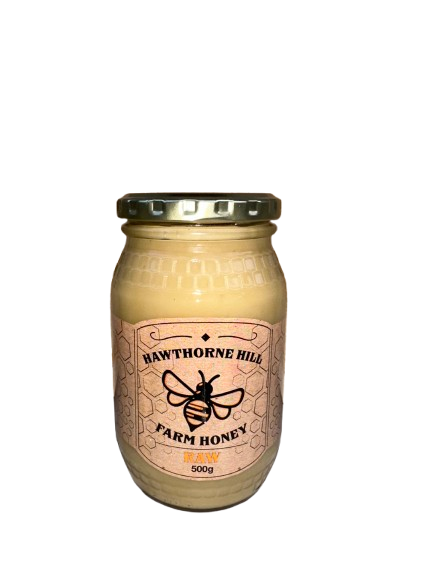 Creamed Honey (Multi Flora) 500g (Pure Non-Irradiated)