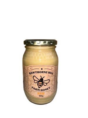 Creamed Honey (Multi Flora) 500g (Pure Non-Irradiated)