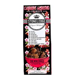 Chunky Almond Granola 250g