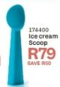 Ice Cream Scoop