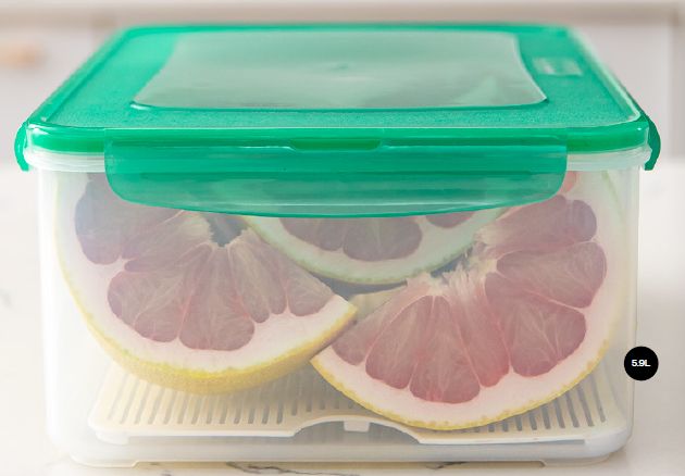 4 Side Lock Rectangle (5.9L)