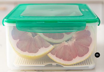 4 Side Lock Rectangle (5.9L)