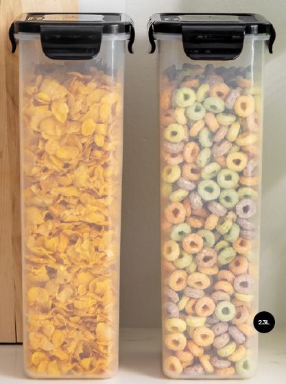 4 Side Lock Rectangle (2.3L x 2)