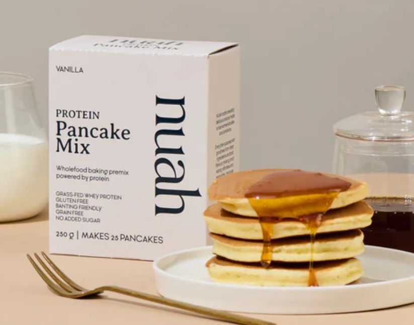 Vanilla Protein Pancake 250g