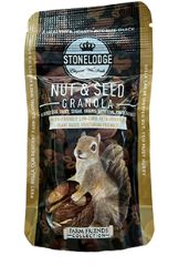 Nut and Seed Snack Pouch 40g