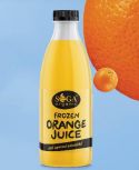 Frozen Organic Orange Juice 1L