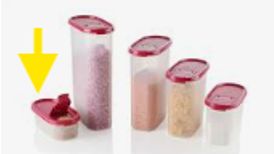 Oval Space Saver Size 1 (Vineyard Seal)