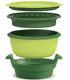 MicroGourmet Steamer GENTLY USED (R1309 new)