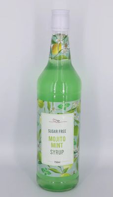 Dynastea Mojito Sugar-Free Syrup 750ml