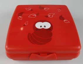 Worm Sandwich Keeper