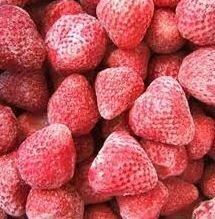 Frozen Strawberries 1kg