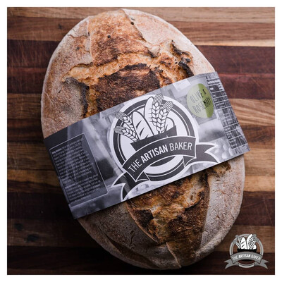 Olive &amp; Rosemary Sourdough Bread (Frozen &amp; Sliced)