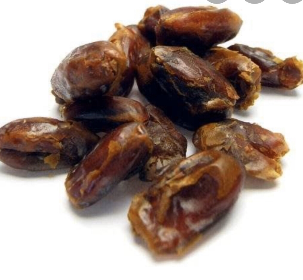Dried Pitted Dates
