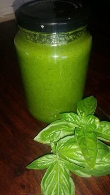 Basil Pesto (Vegan) 200ml