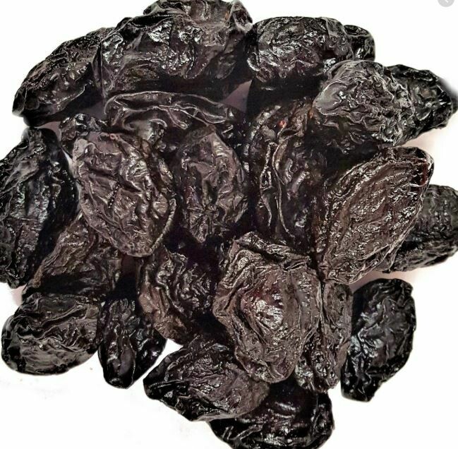 Dried Pitted Prunes