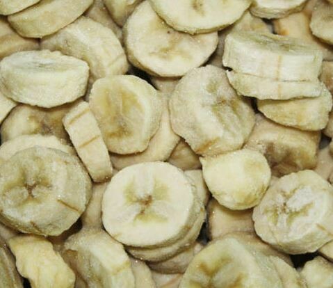 Frozen Banana 1kg