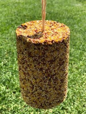 Bird Seed Bells 1kg