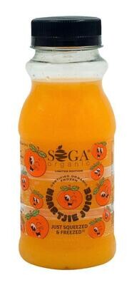 SOGA Frozen Organic Naartjie Juice 250ml