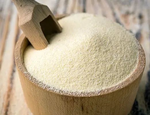 Champagne Valley Stoneground Semolina 2.5kg