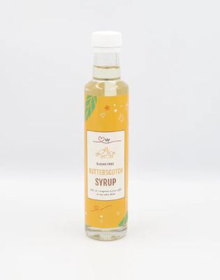 Dynastea Coffee Syrup Butterscotch  250ml
