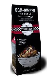 Stonelodge Goji-Ginger Granola 250g