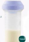 Quick Shake 750ml (Carol)