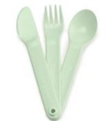 Cutlery Set (Milky Mint)