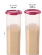 Space Saver Round 4 Set (Vineyard)